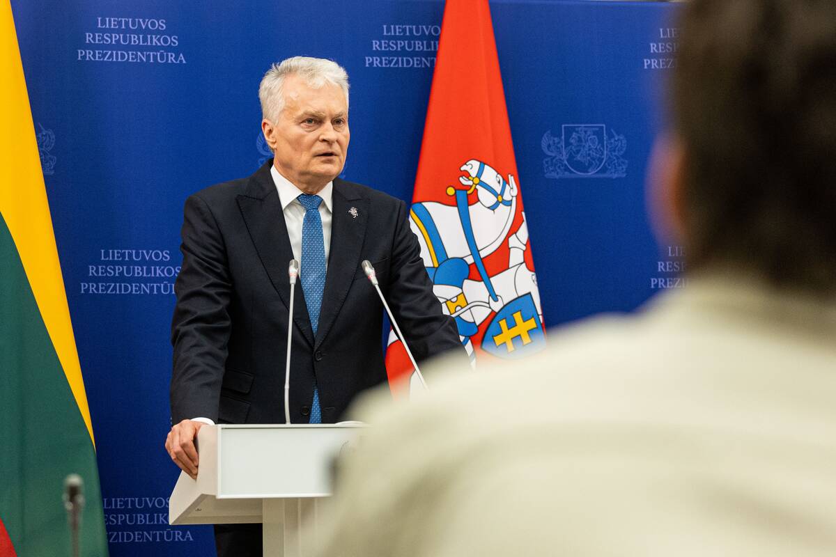 Gitanas Nausėda