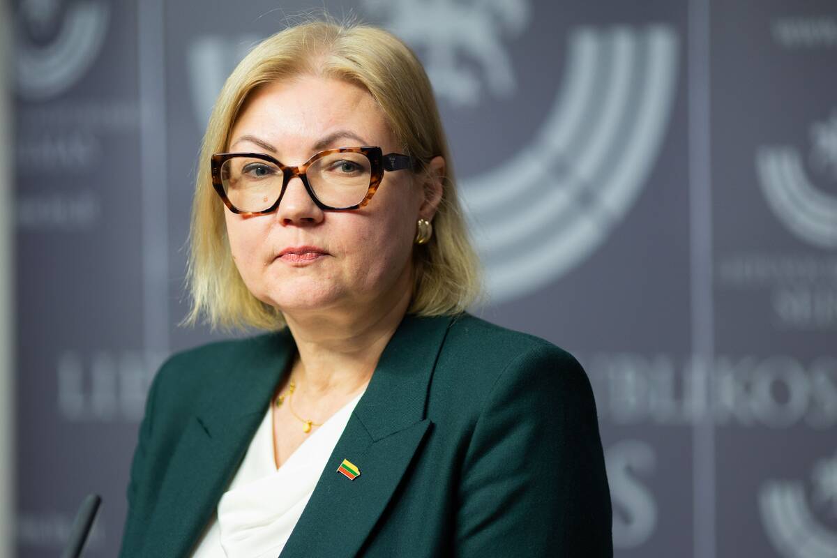 Aušrinė Norkienė