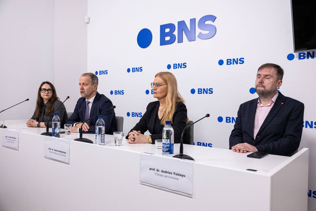 
<span>VDU ekspertinis vertinimas dėl LRT pataisų: kas siūloma</span>
