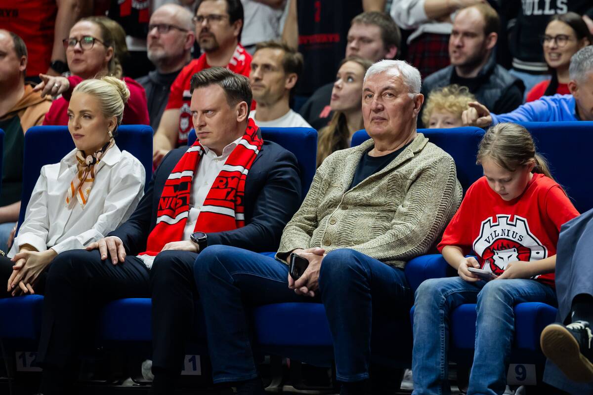 Čempionų lyga: Vilniaus „Rytas“ – Nimburko ERA 77:70