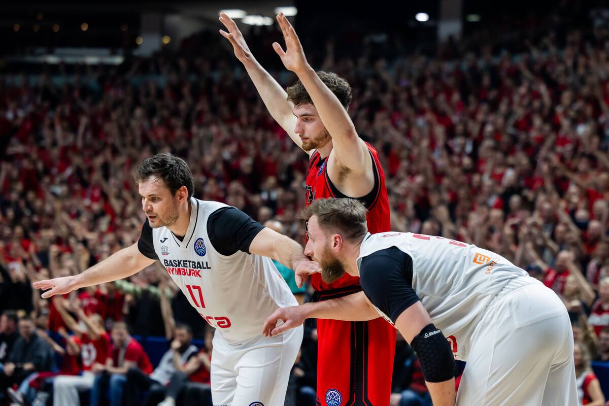 Čempionų lyga: Vilniaus „Rytas“ – Nimburko ERA 77:70