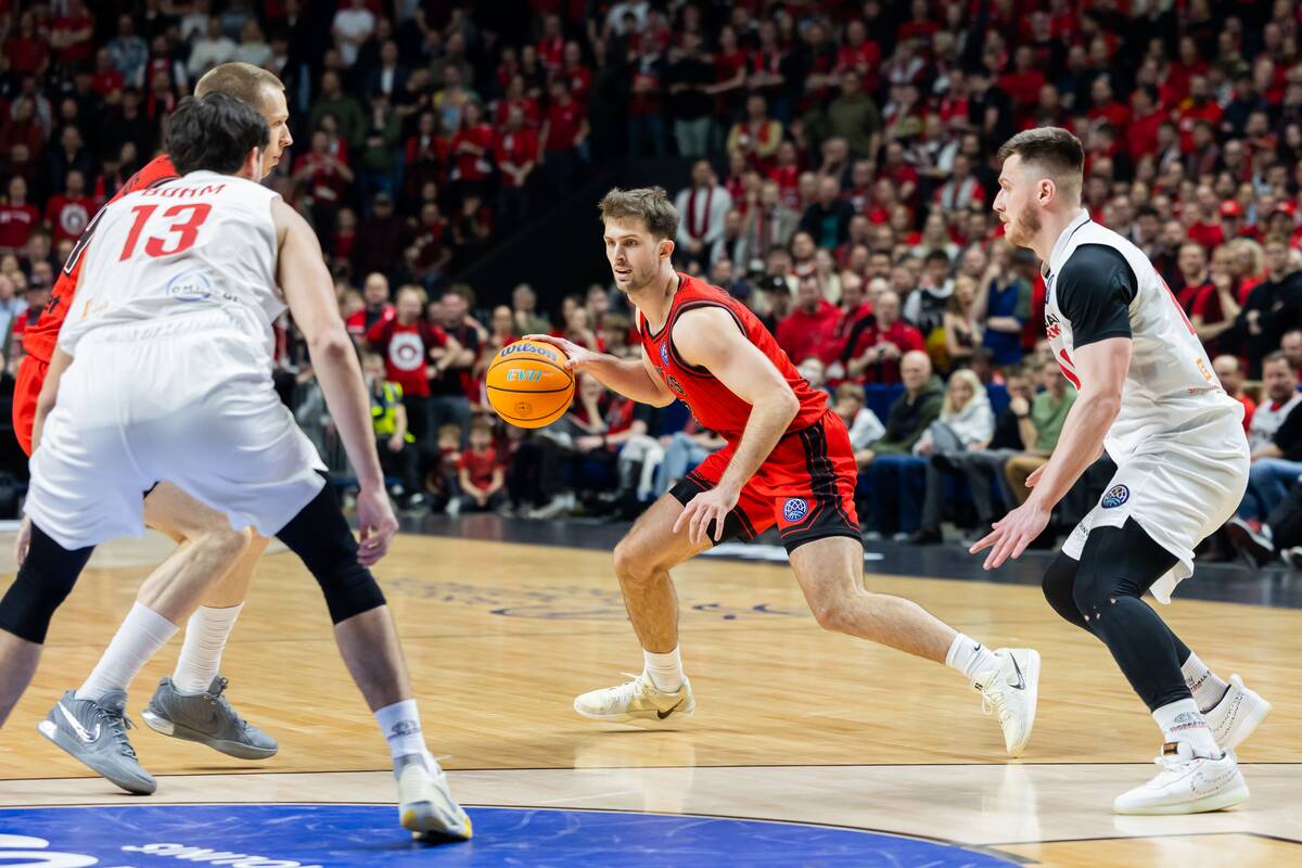 Čempionų lyga: Vilniaus „Rytas“ – Nimburko ERA 77:70