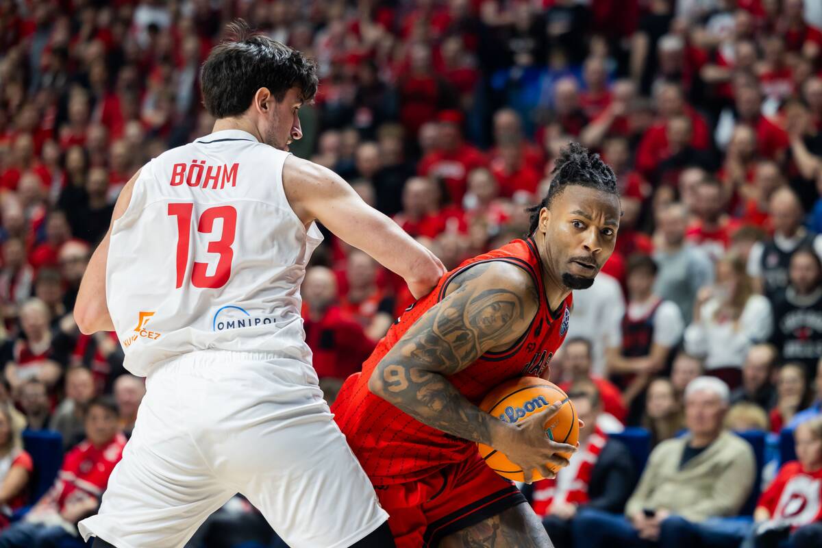 Čempionų lyga: Vilniaus „Rytas“ – Nimburko ERA 77:70