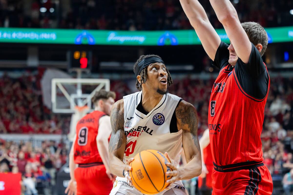 Čempionų lyga: Vilniaus „Rytas“ – Nimburko ERA 77:70