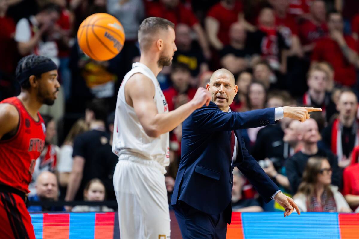 Čempionų lyga: Vilniaus „Rytas“ – Nimburko ERA 77:70