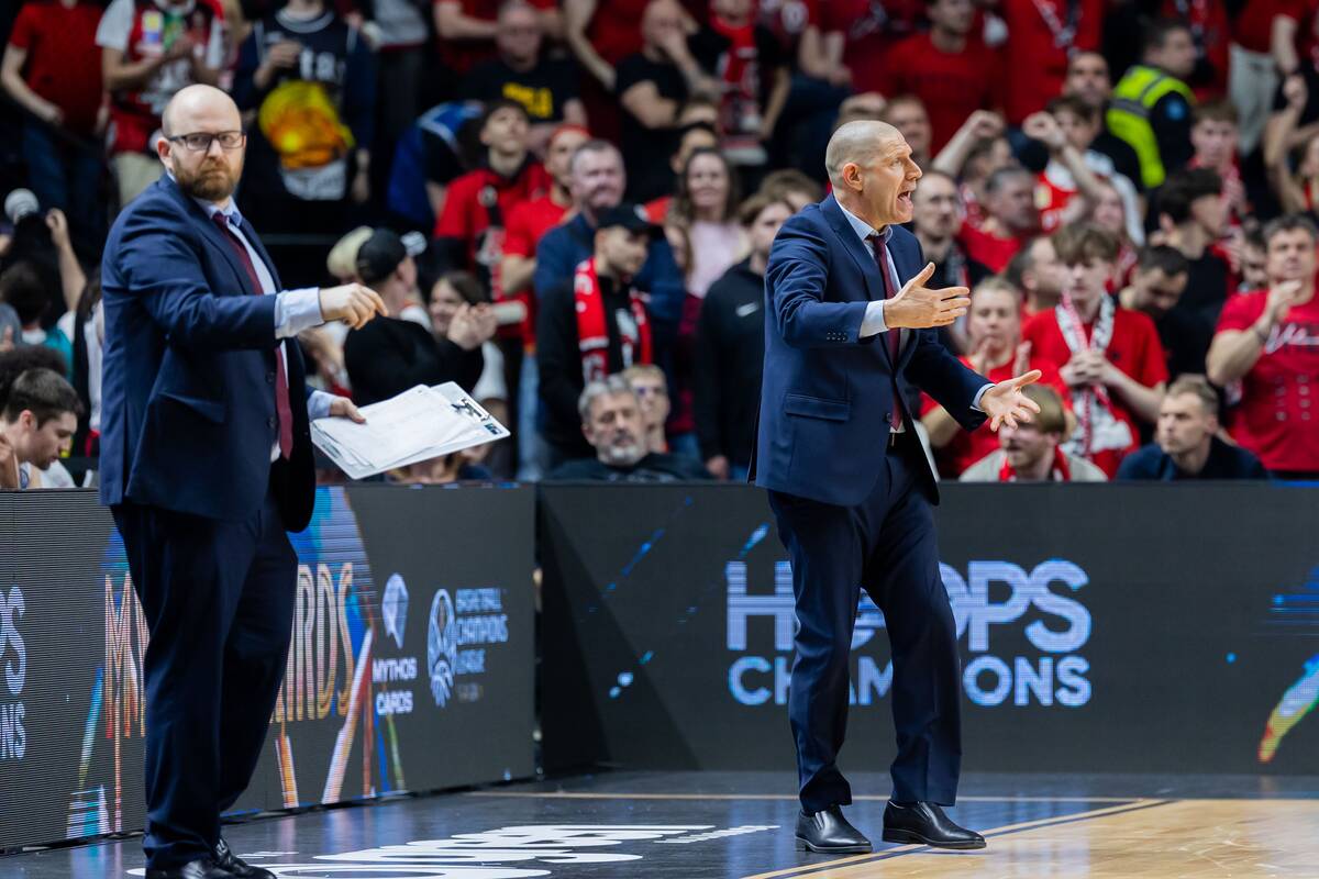 Čempionų lyga: Vilniaus „Rytas“ – Nimburko ERA 77:70