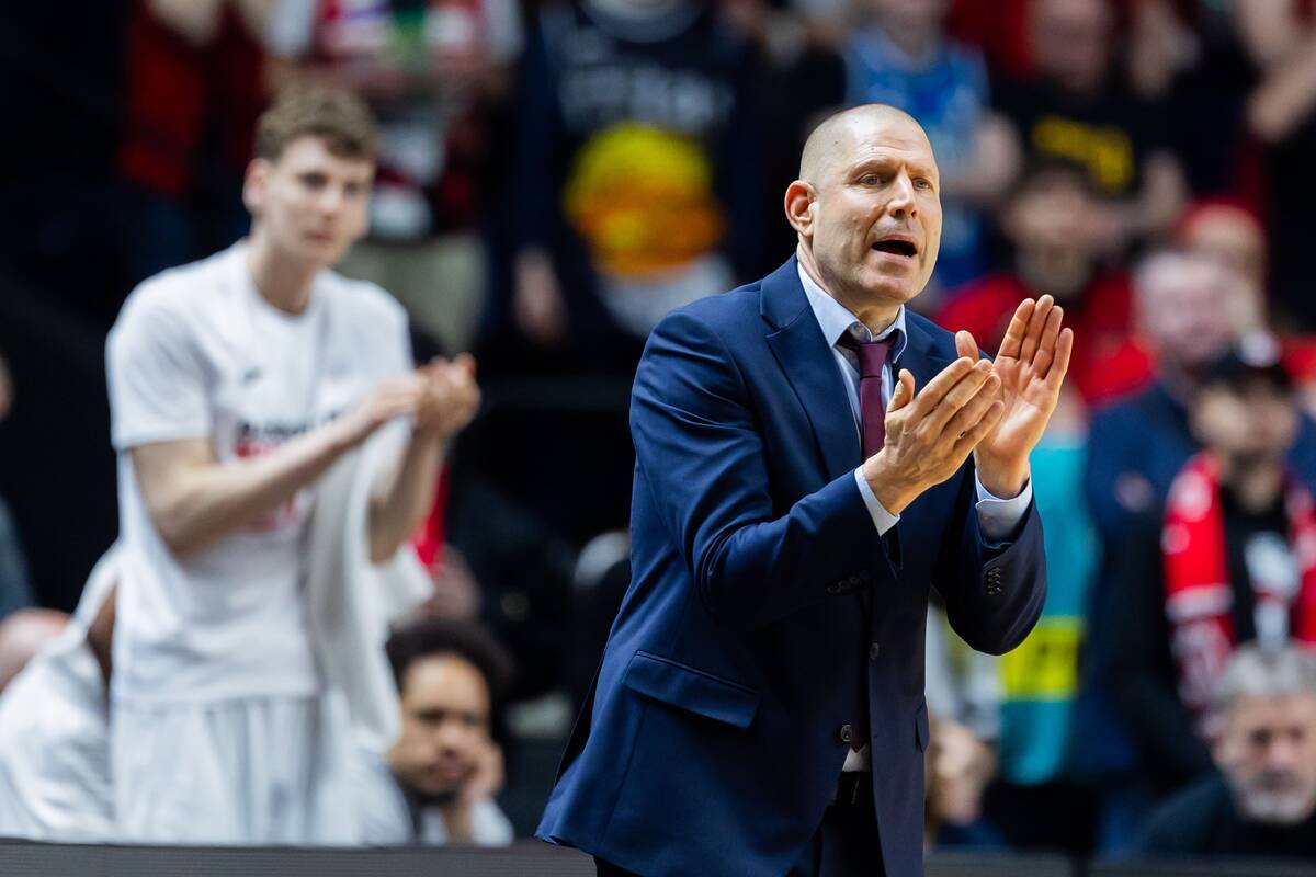 Čempionų lyga: Vilniaus „Rytas“ – Nimburko ERA 77:70