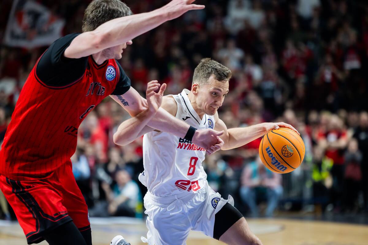 Čempionų lyga: Vilniaus „Rytas“ – Nimburko ERA 77:70