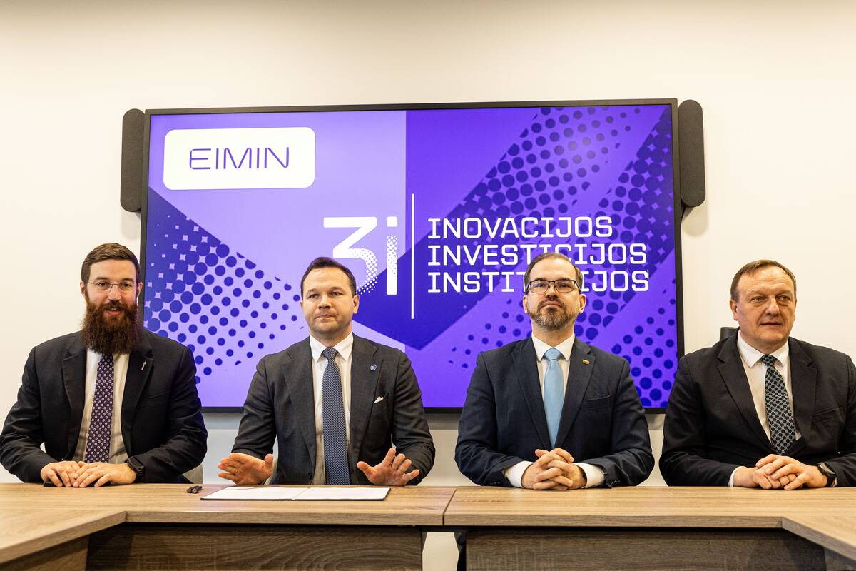 Pasirašymas dėl greitesnių sprendimų, skirtų oro erdvės grėsmėms neutralizuoti
