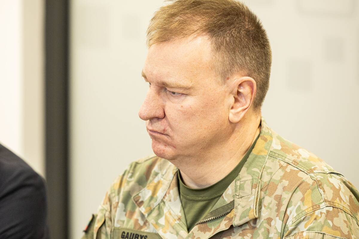 Pasirašymas dėl greitesnių sprendimų, skirtų oro erdvės grėsmėms neutralizuoti