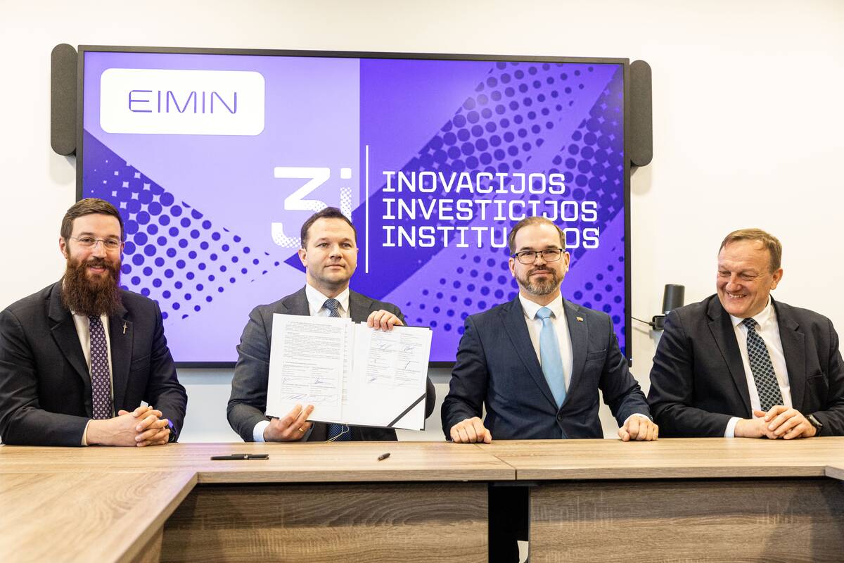 Pasirašymas dėl greitesnių sprendimų, skirtų oro erdvės grėsmėms neutralizuoti