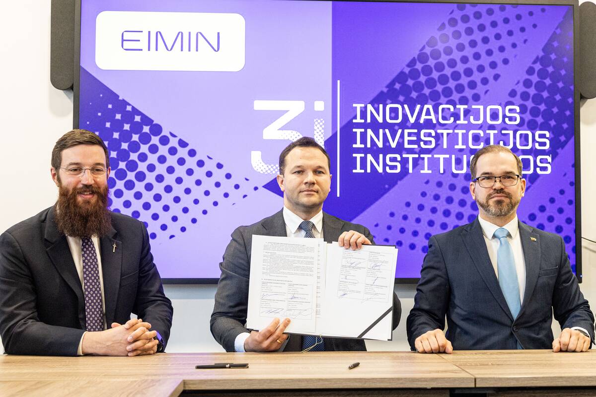 Pasirašymas dėl greitesnių sprendimų, skirtų oro erdvės grėsmėms neutralizuoti