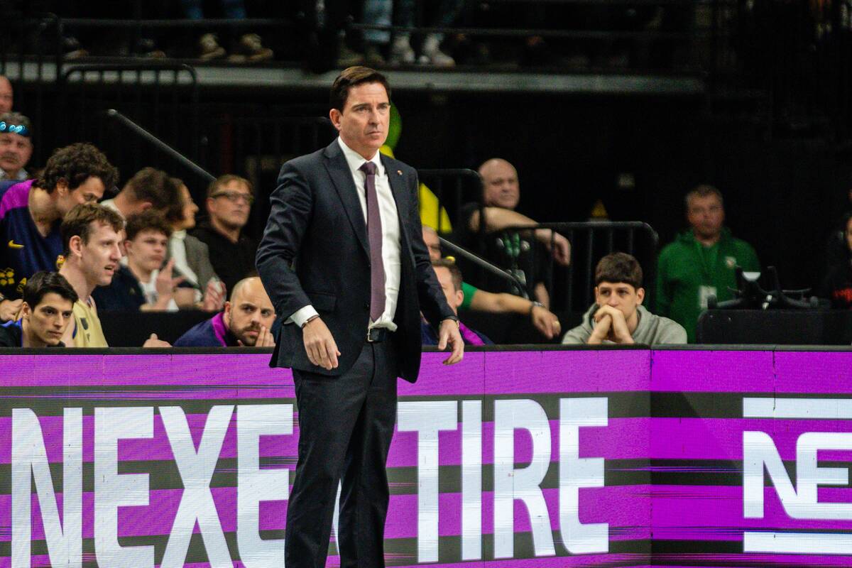 Eurolyga: Kauno „Žalgiris“ – „Barcelona“ 83:71