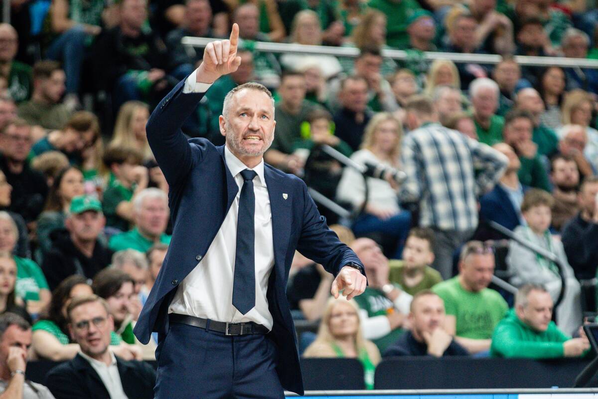 Eurolyga: Kauno „Žalgiris“ – „Barcelona“ 83:71