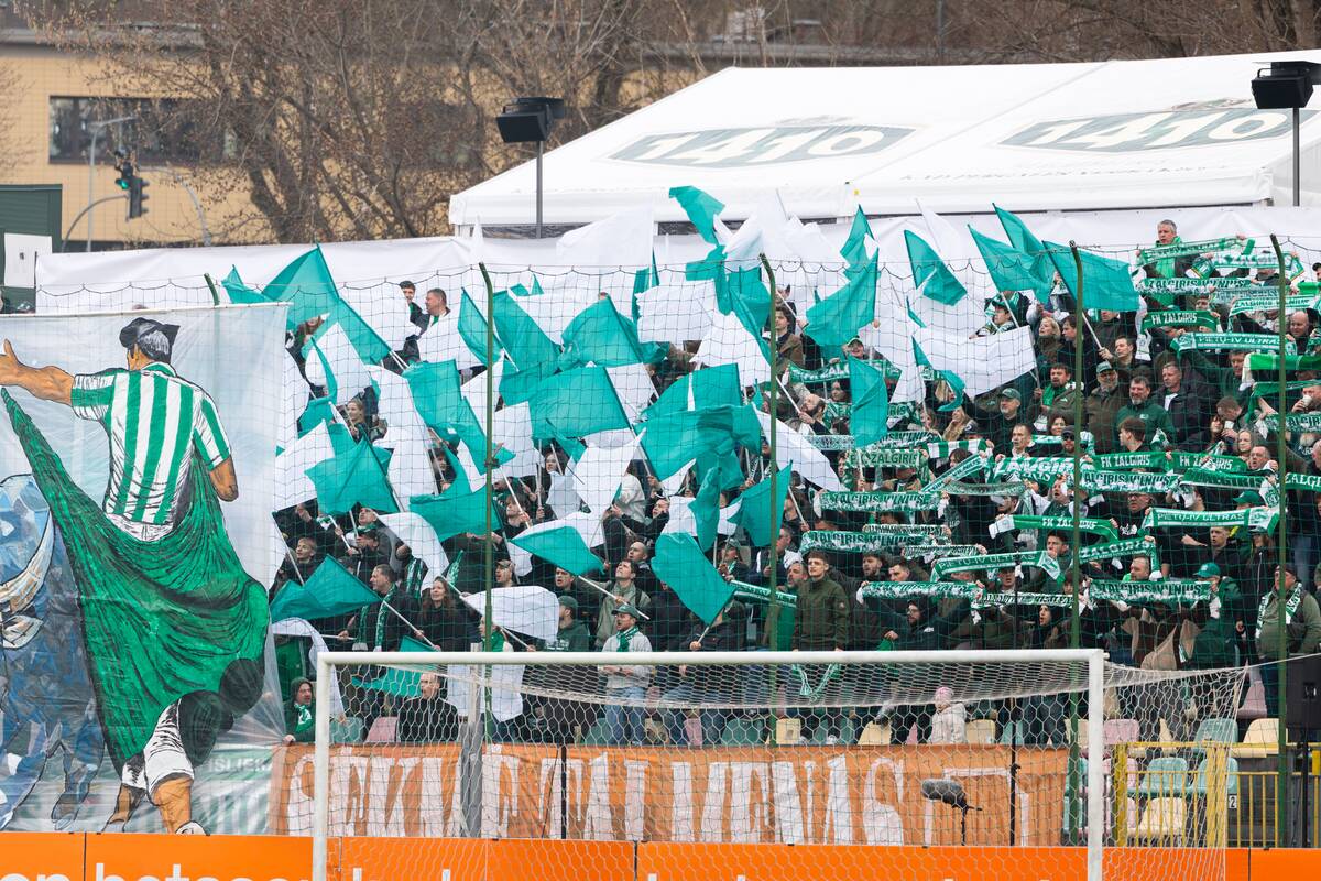 „Kauno Žalgiris“ išvykoje sutriuškino Vilniaus „Žalgirį“