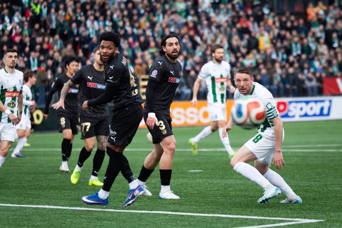 „Kauno Žalgiris“ išvykoje sutriuškino Vilniaus „Žalgirį“