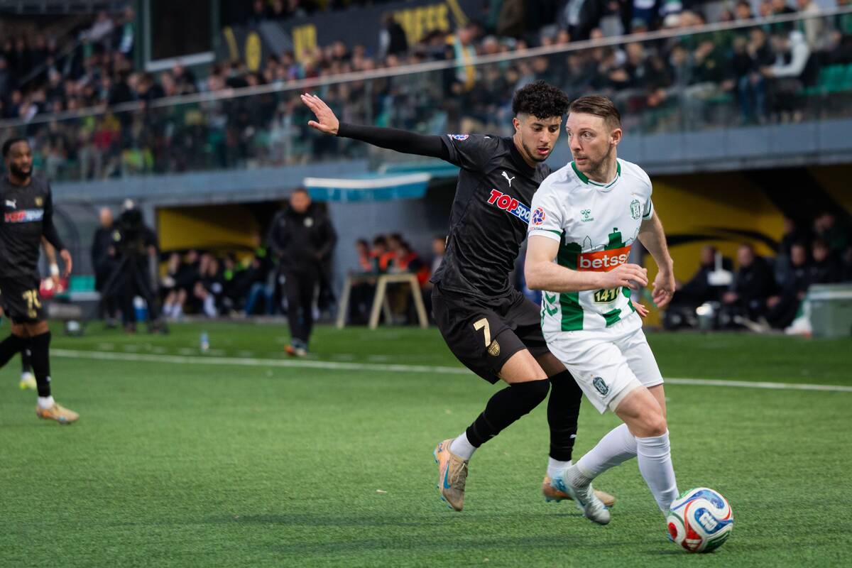 „Kauno Žalgiris“ išvykoje sutriuškino Vilniaus „Žalgirį“