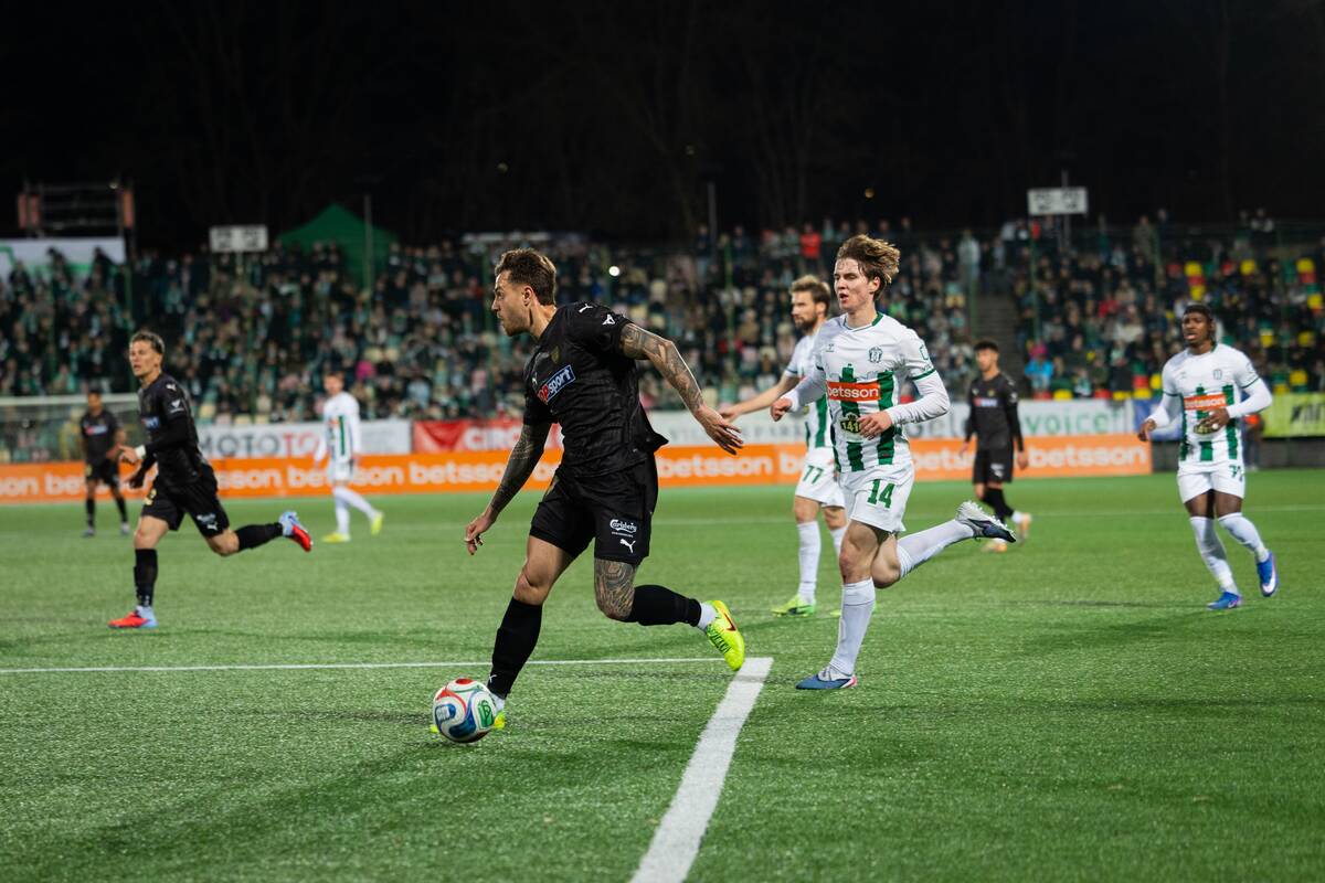 „Kauno Žalgiris“ išvykoje sutriuškino Vilniaus „Žalgirį“
