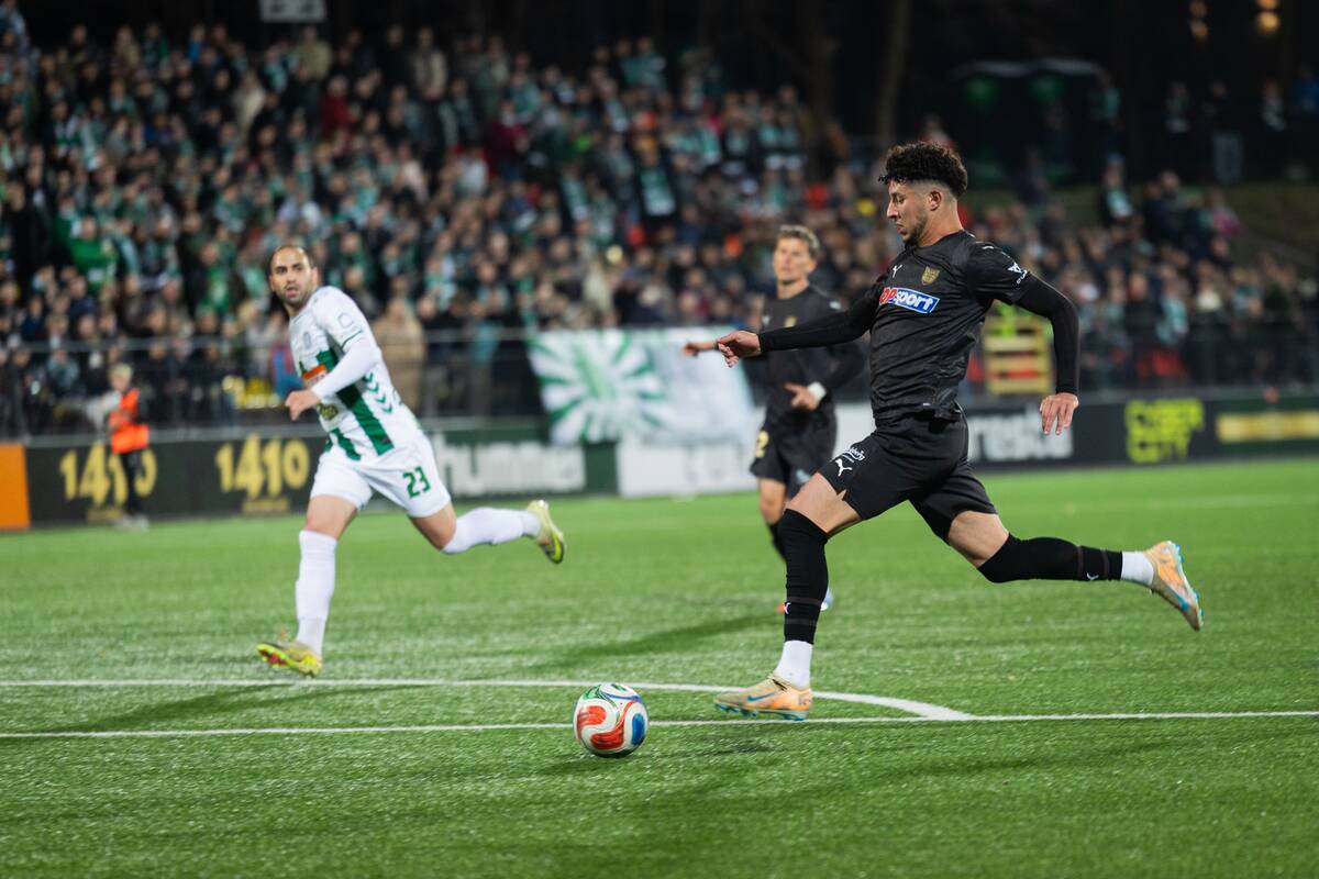 „Kauno Žalgiris“ išvykoje sutriuškino Vilniaus „Žalgirį“