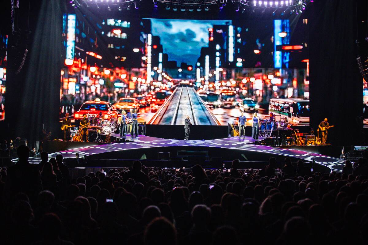 Eros Ramazzotti koncertas Kauno „Žalgirio“ arenoje