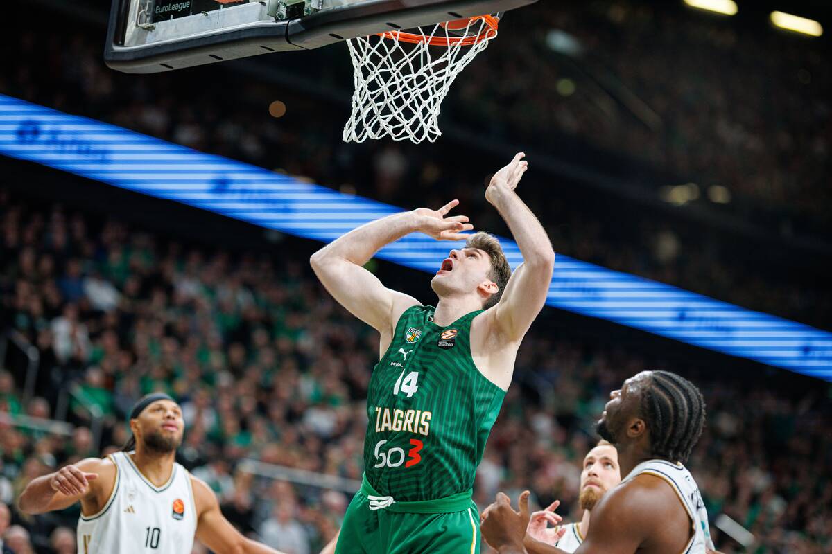 Eurolyga: Kauno „Žalgiris“ – „Dubai“ 65:77