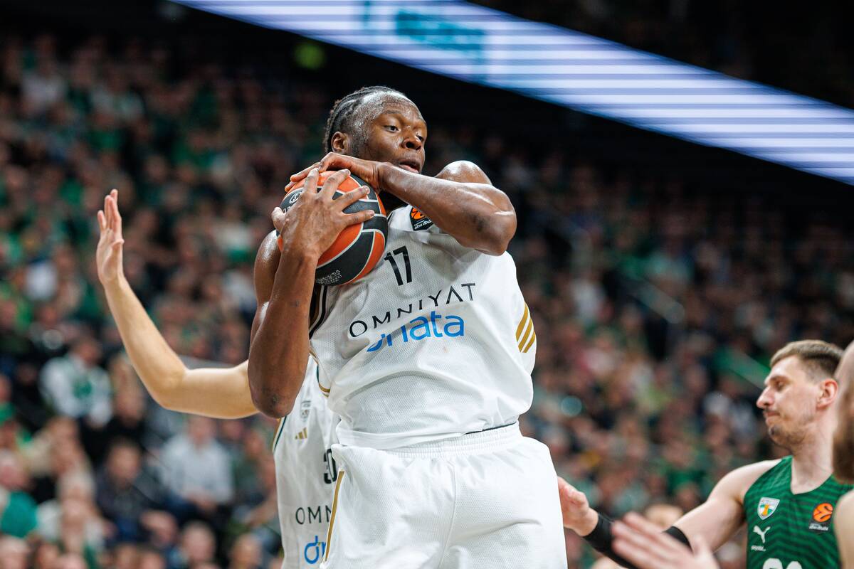 Eurolyga: Kauno „Žalgiris“ – „Dubai“ 65:77