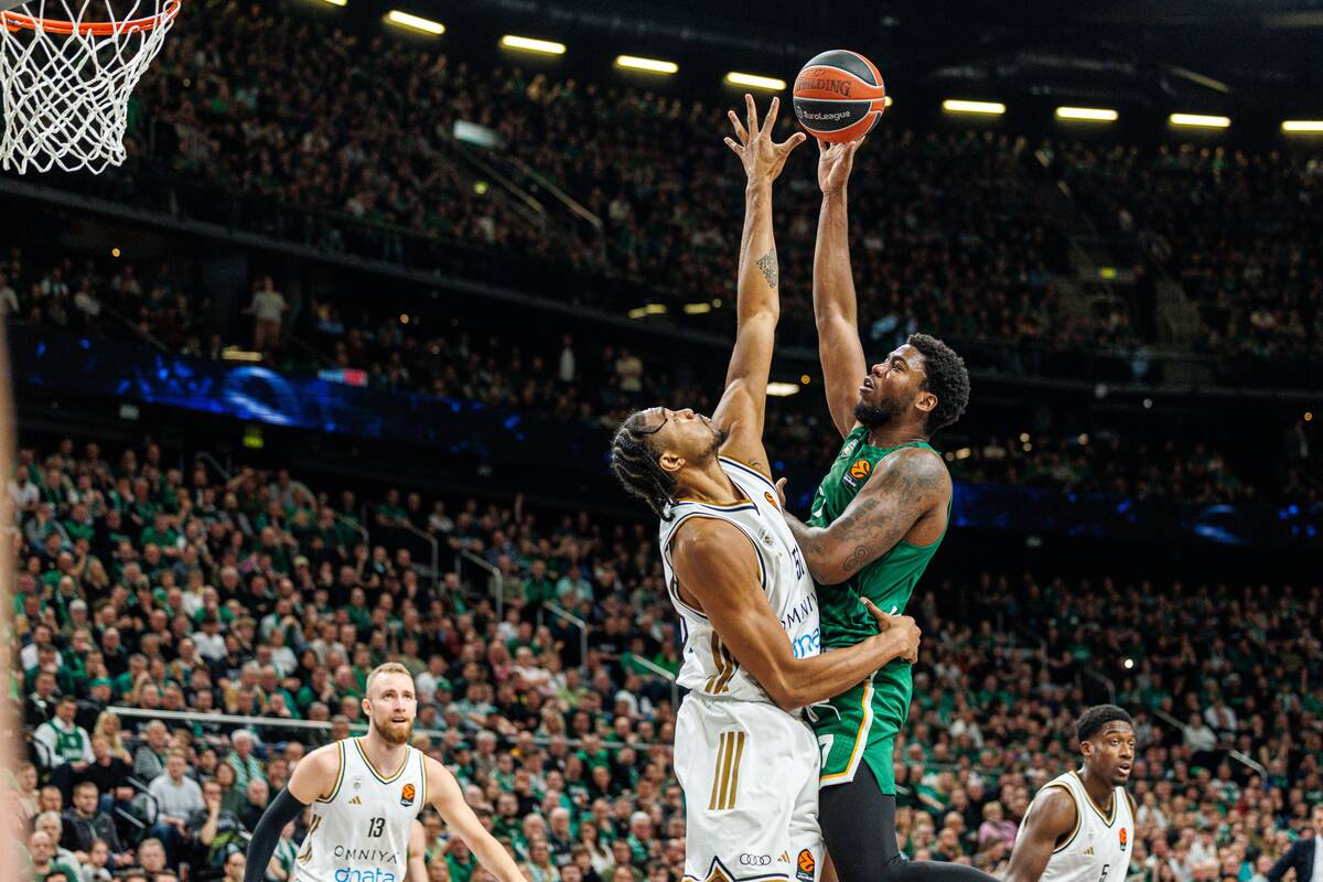 Eurolyga: Kauno „Žalgiris“ – „Dubai“ 65:77