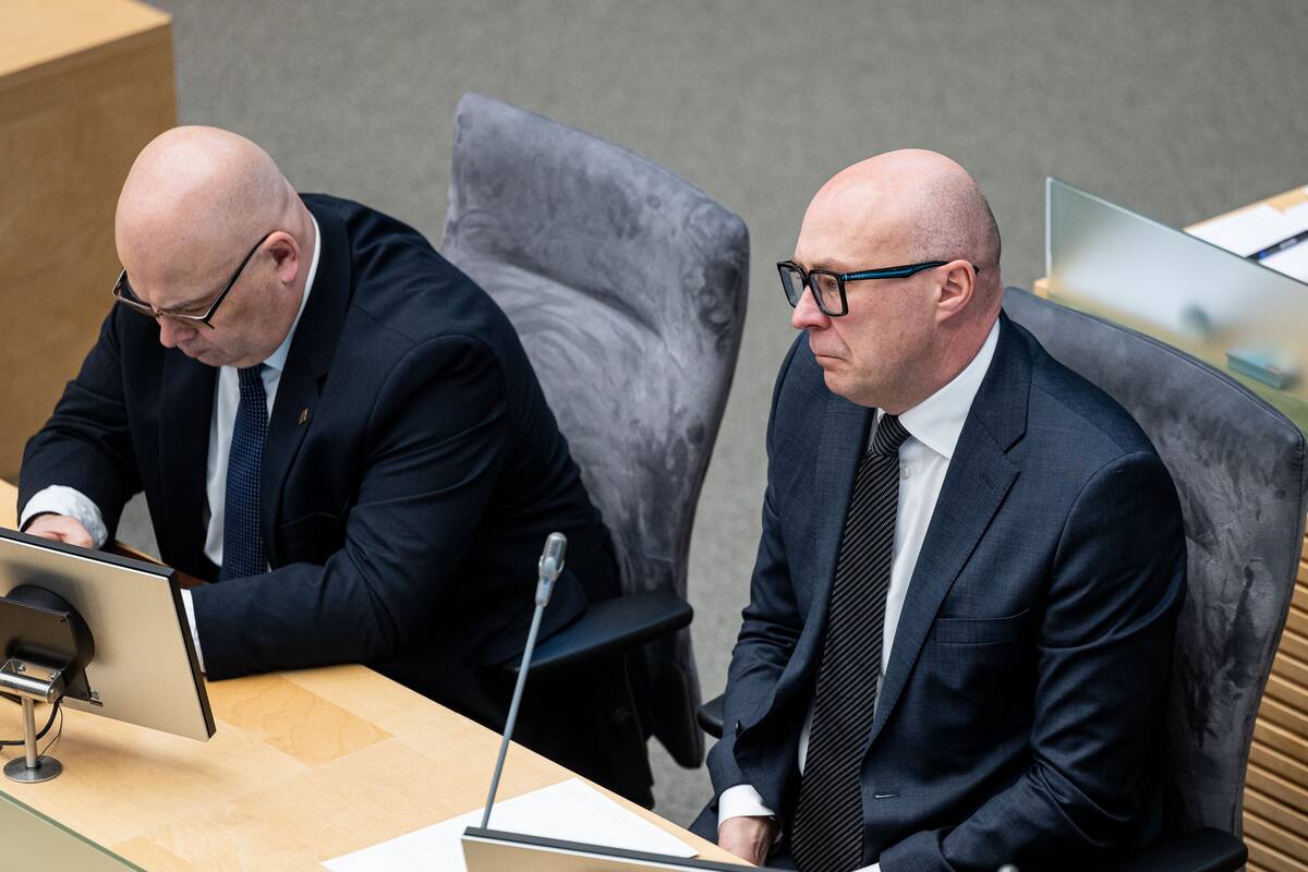 Tomo Davulio kandidatūros į KT pirmininkus pateikimas