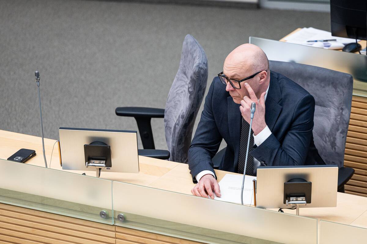 Tomo Davulio kandidatūros į KT pirmininkus pateikimas