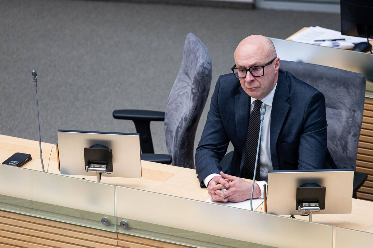 Tomo Davulio kandidatūros į KT pirmininkus pateikimas