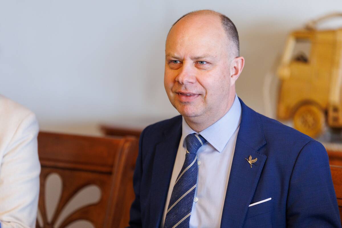 LVŽS tarybos posėdis
