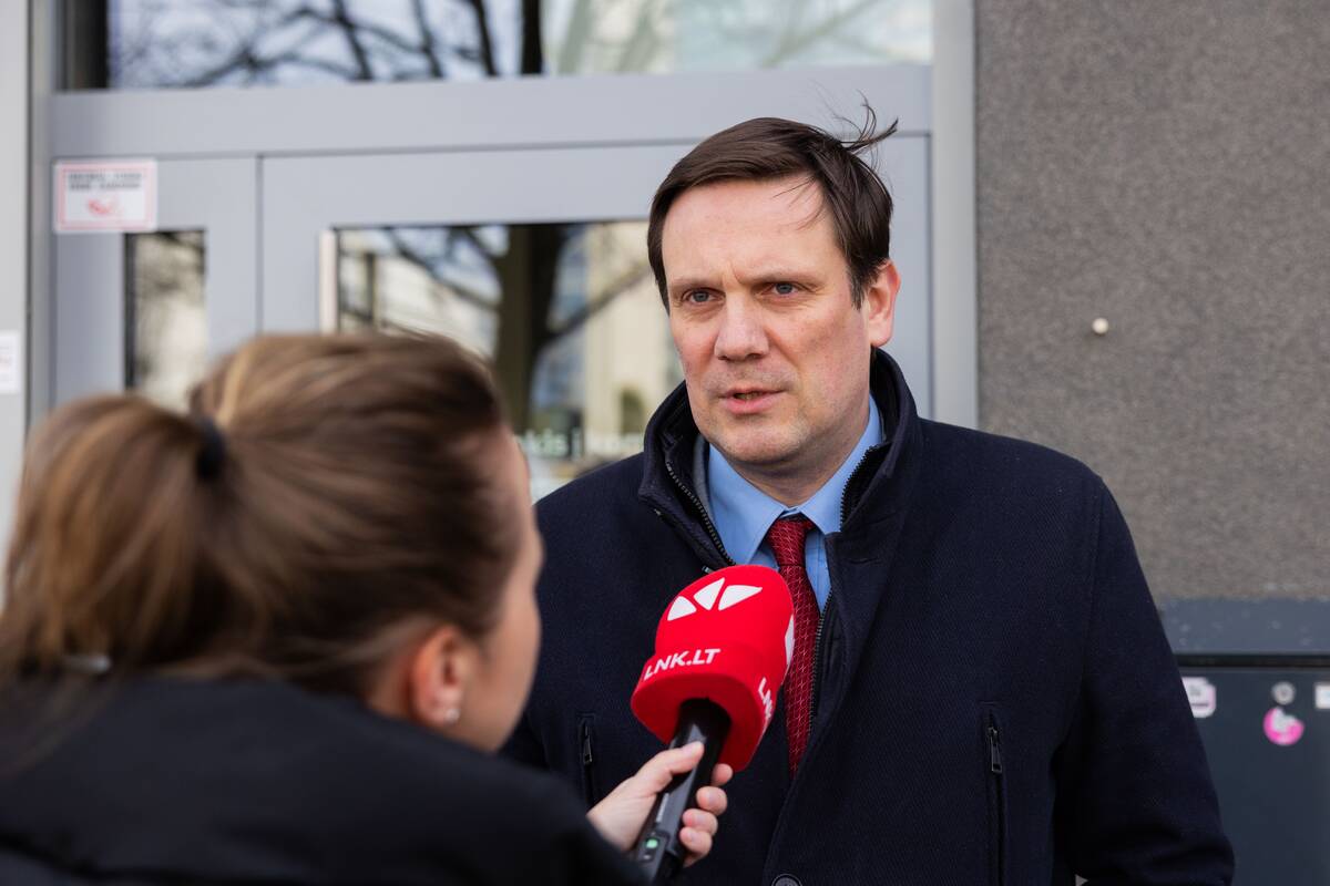 „Vardan Lietuvos“ valdyba renka laikinąjį vadovą