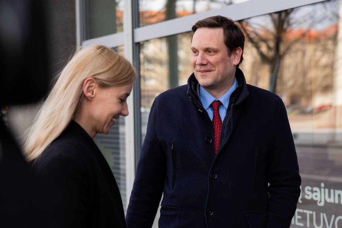 „Vardan Lietuvos“ valdyba renka laikinąjį vadovą