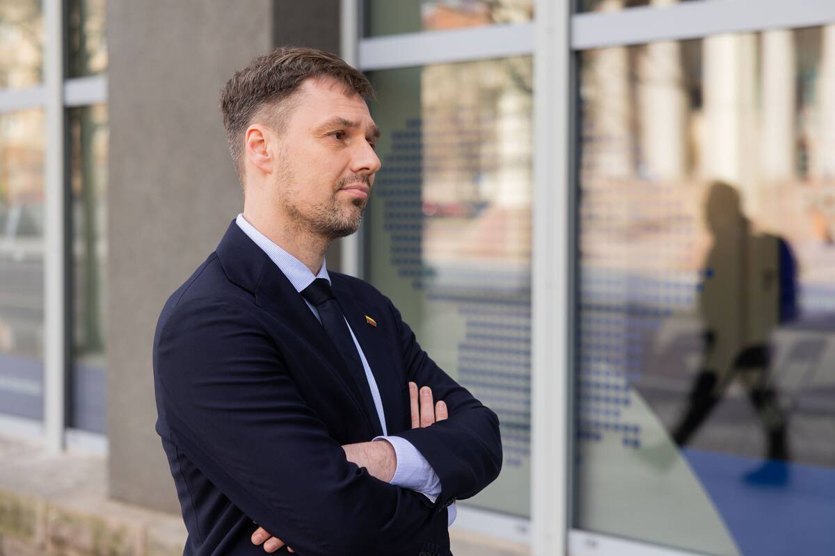 „Vardan Lietuvos“ valdyba renka laikinąjį vadovą