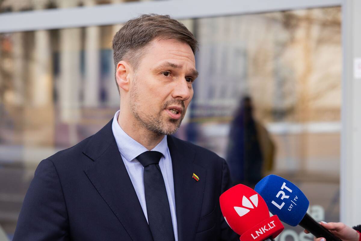 „Vardan Lietuvos“ valdyba renka laikinąjį vadovą