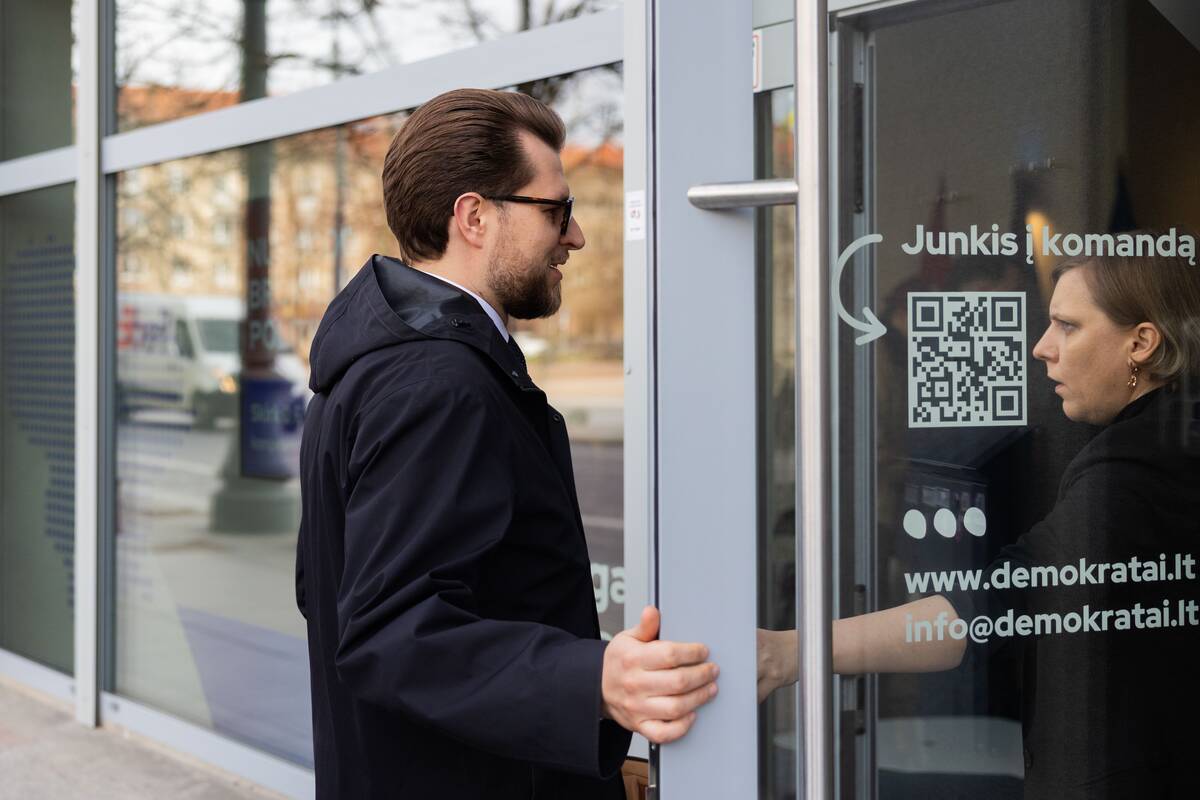 „Vardan Lietuvos“ valdyba renka laikinąjį vadovą