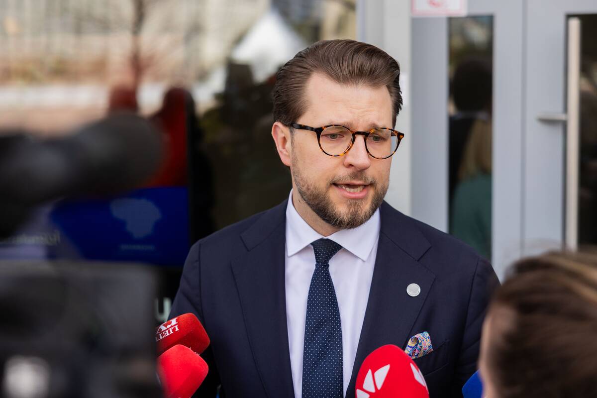 „Vardan Lietuvos“ valdyba renka laikinąjį vadovą