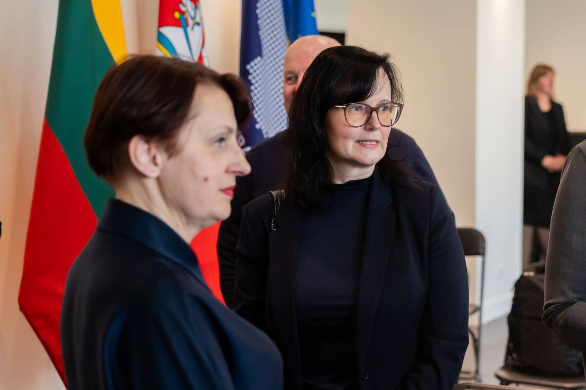 „Vardan Lietuvos“ valdyba renka laikinąjį vadovą