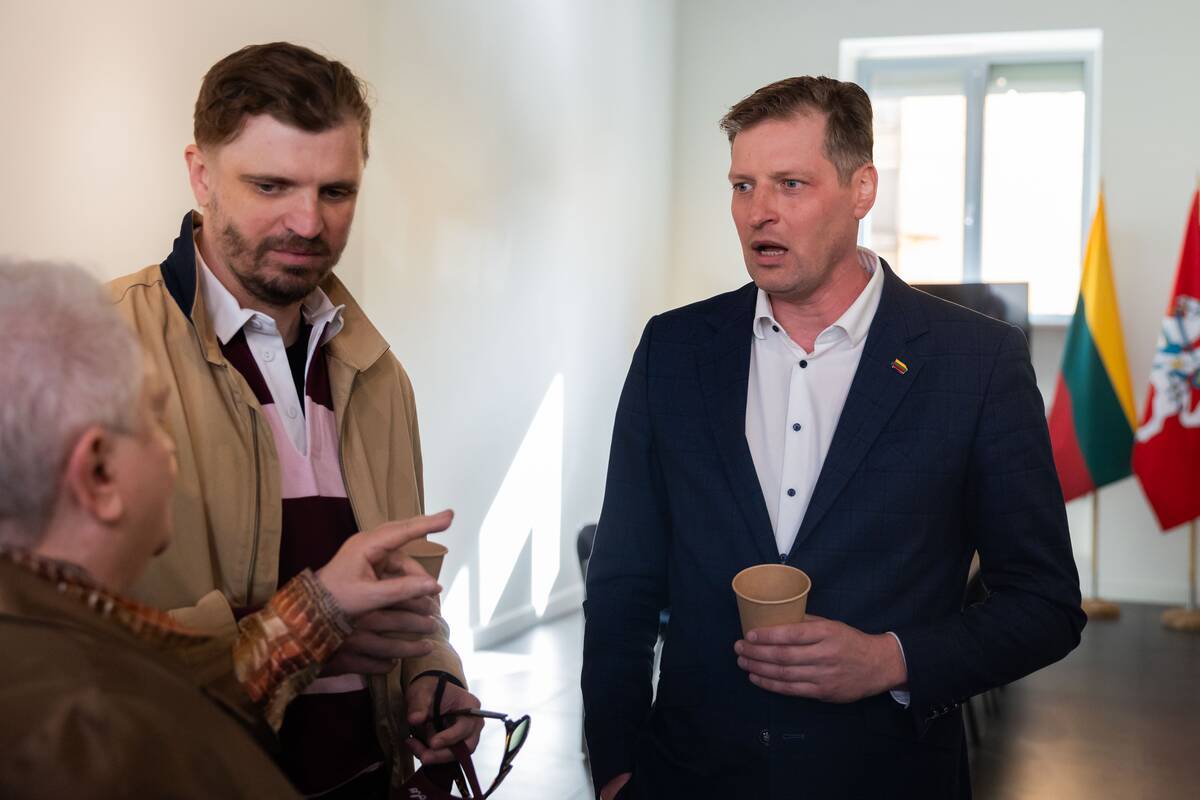 „Vardan Lietuvos“ valdyba renka laikinąjį vadovą