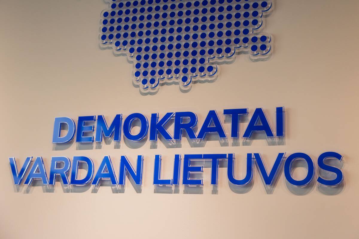 „Vardan Lietuvos“ valdyba renka laikinąjį vadovą