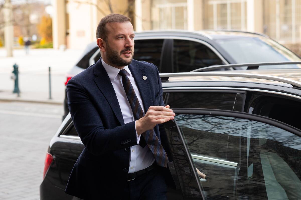 „Vardan Lietuvos“ valdyba renka laikinąjį vadovą