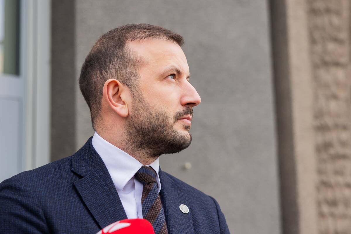 „Vardan Lietuvos“ valdyba renka laikinąjį vadovą