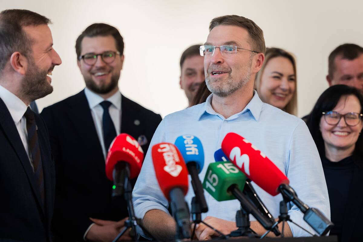 „Vardan Lietuvos“ valdyba renka laikinąjį vadovą
