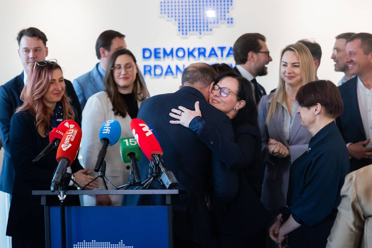 „Vardan Lietuvos“ valdyba renka laikinąjį vadovą
