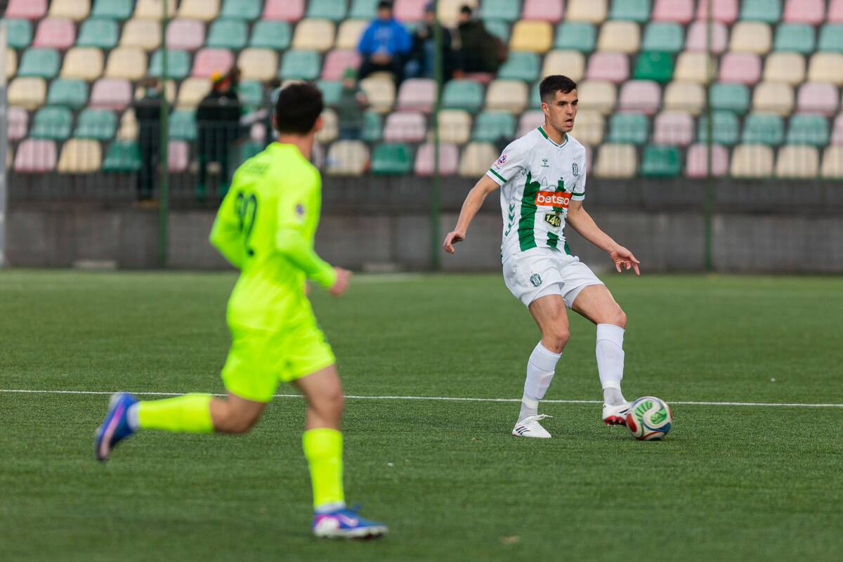 TOPLYGA: Vilniaus „Riteriai“ – Vilniaus „Žalgiris“ 0:0