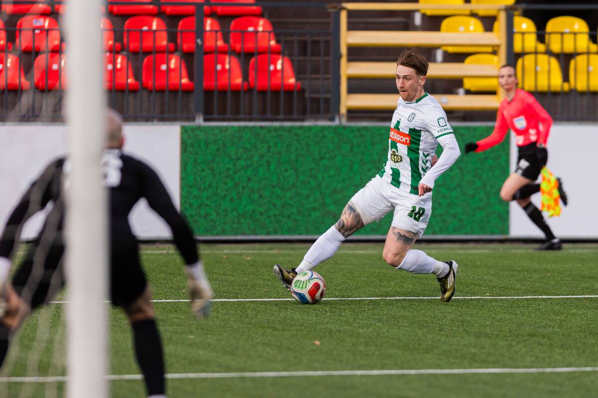TOPLYGA: Vilniaus „Riteriai“ – Vilniaus „Žalgiris“ 0:0