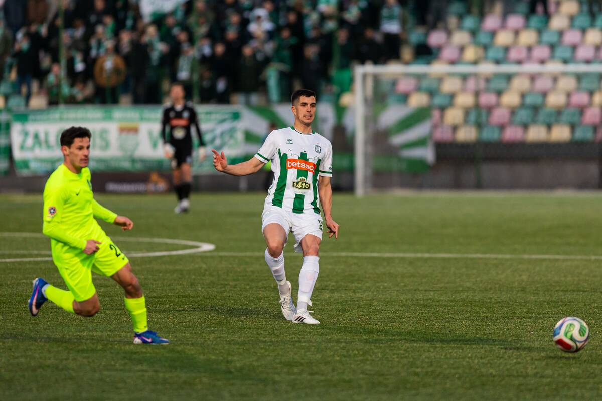 TOPLYGA: Vilniaus „Riteriai“ – Vilniaus „Žalgiris“ 0:0