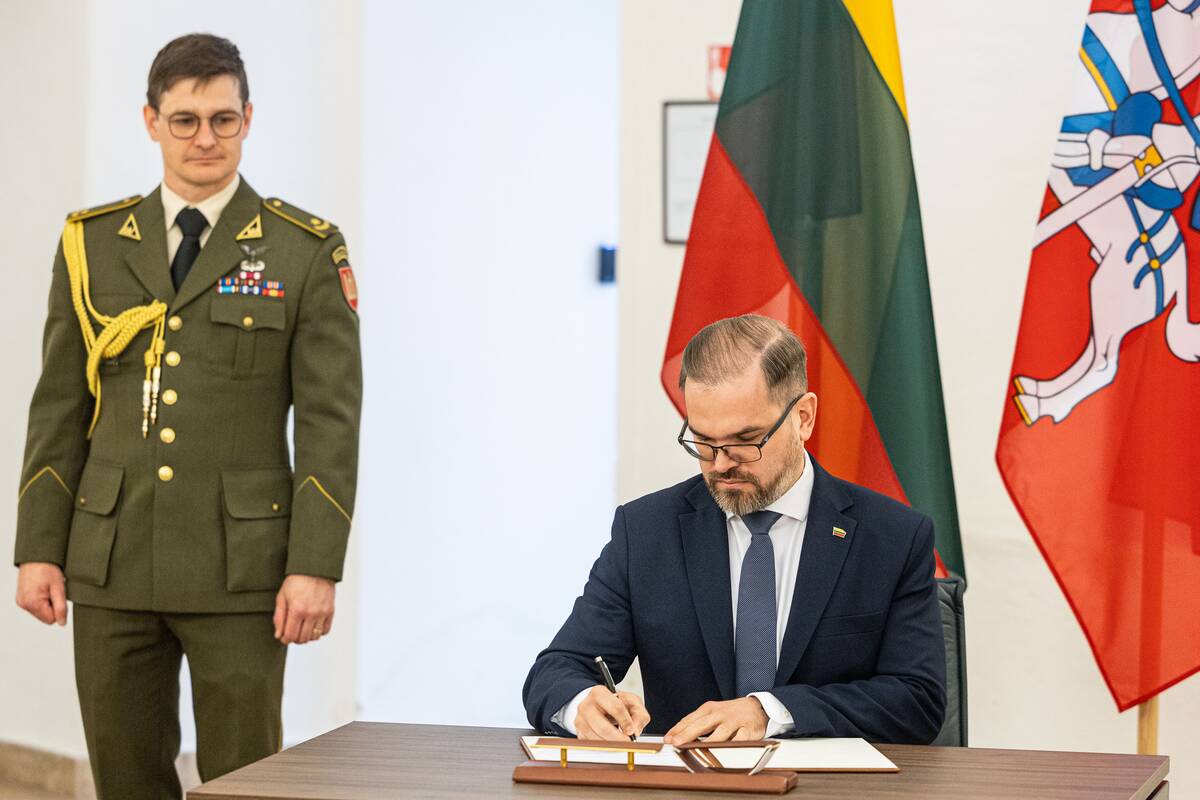 Krašto apsaugos ministerija ir poligonus turinčios savivaldybės pasirašė susitarimą