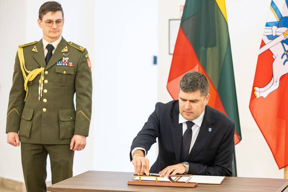 Krašto apsaugos ministerija ir poligonus turinčios savivaldybės pasirašė susitarimą