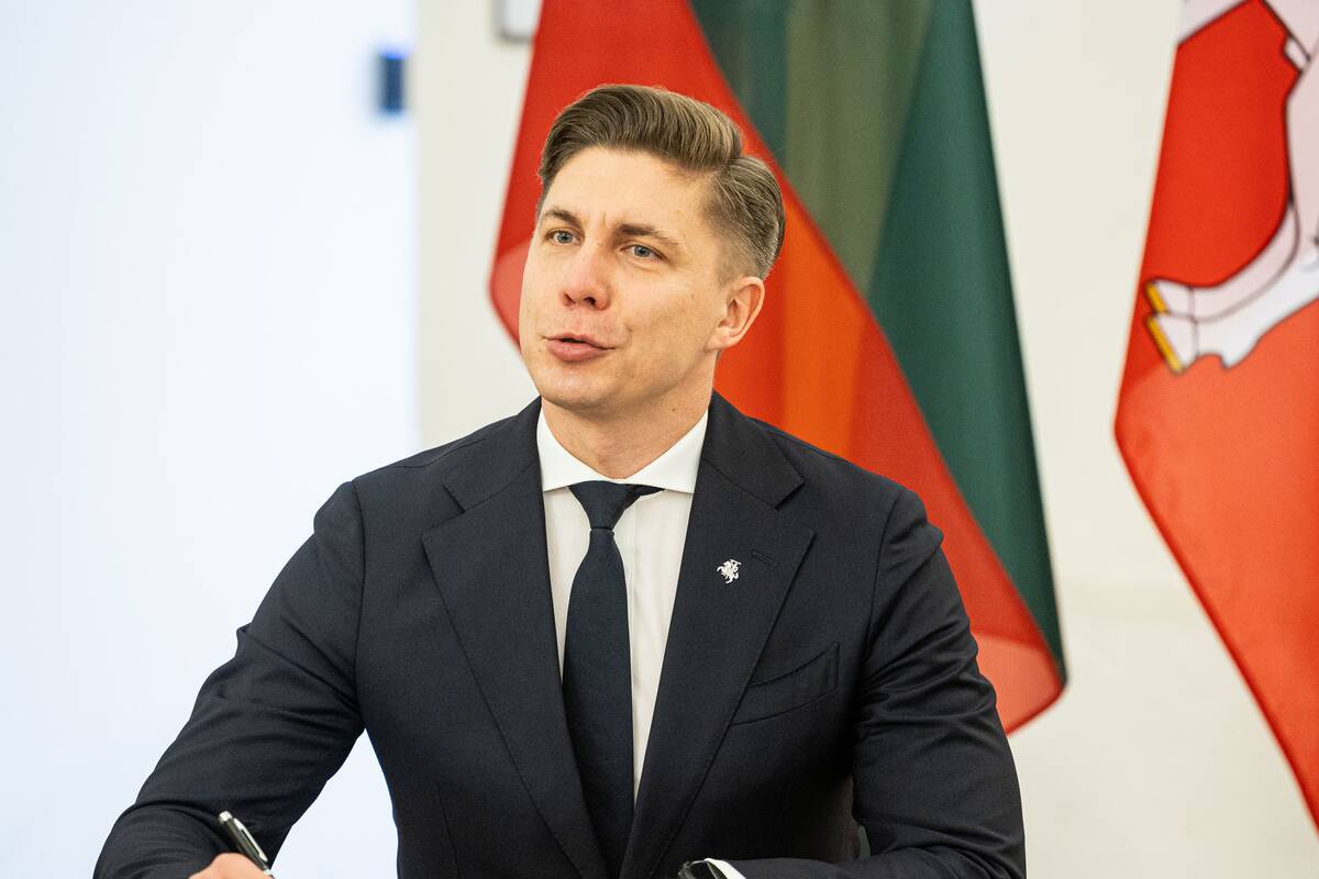 Mindaugas Sinkevičius